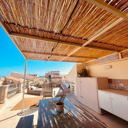 Alma Maris Terrazza Al Tempio By Bed&Bros Apartment Syracuse Ngoại thất bức ảnh