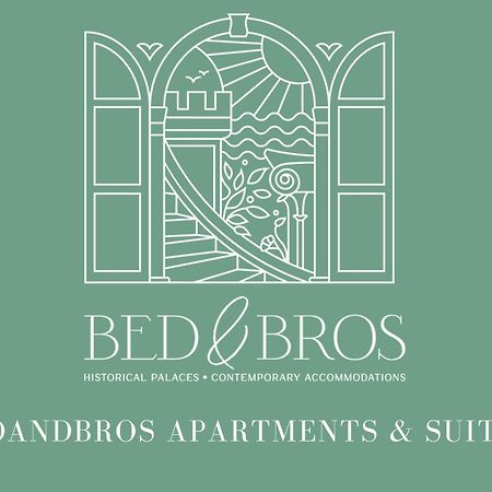 Alma Maris Terrazza Al Tempio By Bed&Bros Apartment Syracuse Ngoại thất bức ảnh