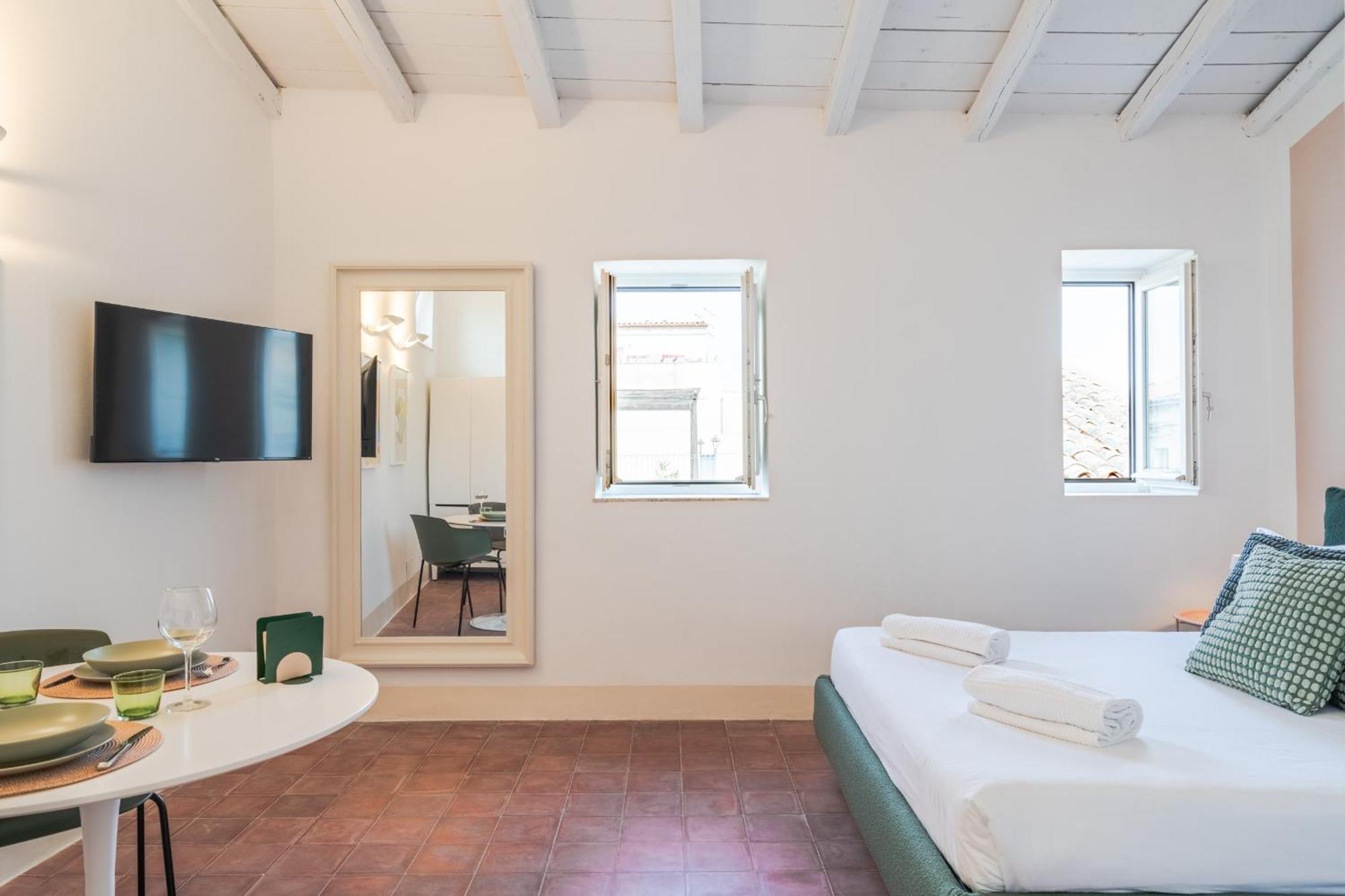 Alma Maris Terrazza Al Tempio By Bed&Bros Apartment Syracuse Ngoại thất bức ảnh