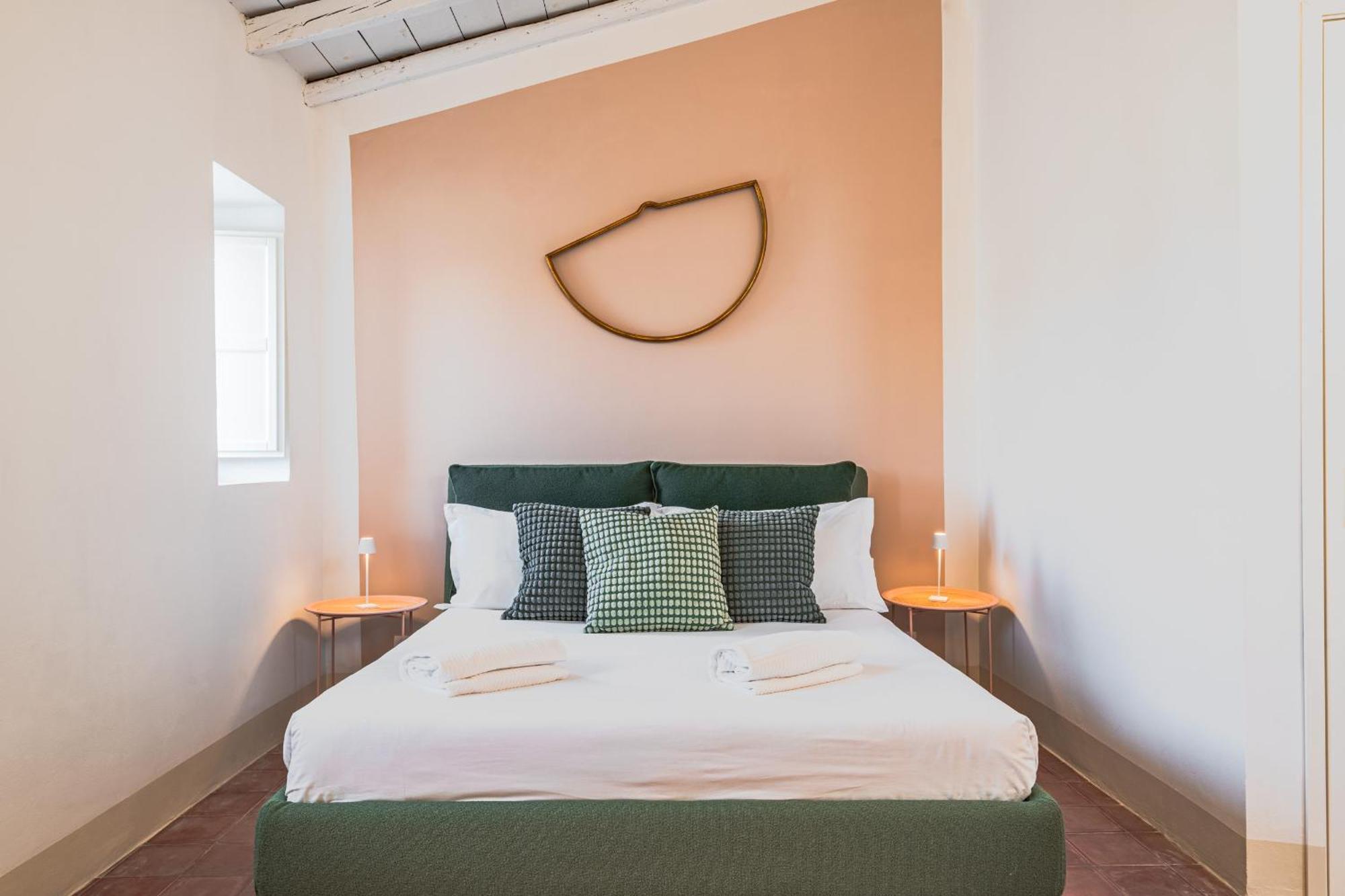 Alma Maris Terrazza Al Tempio By Bed&Bros Apartment Syracuse Ngoại thất bức ảnh