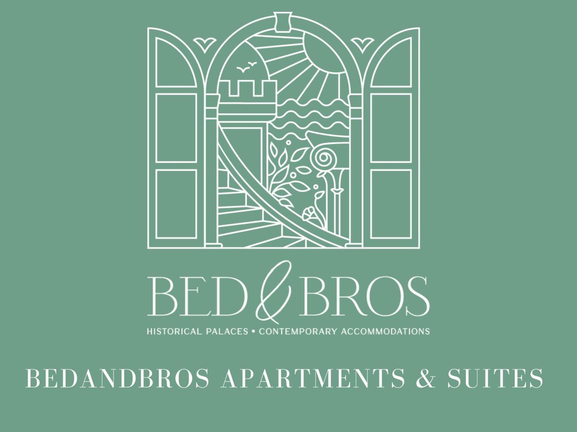 Alma Maris Terrazza Al Tempio By Bed&Bros Apartment Syracuse Ngoại thất bức ảnh